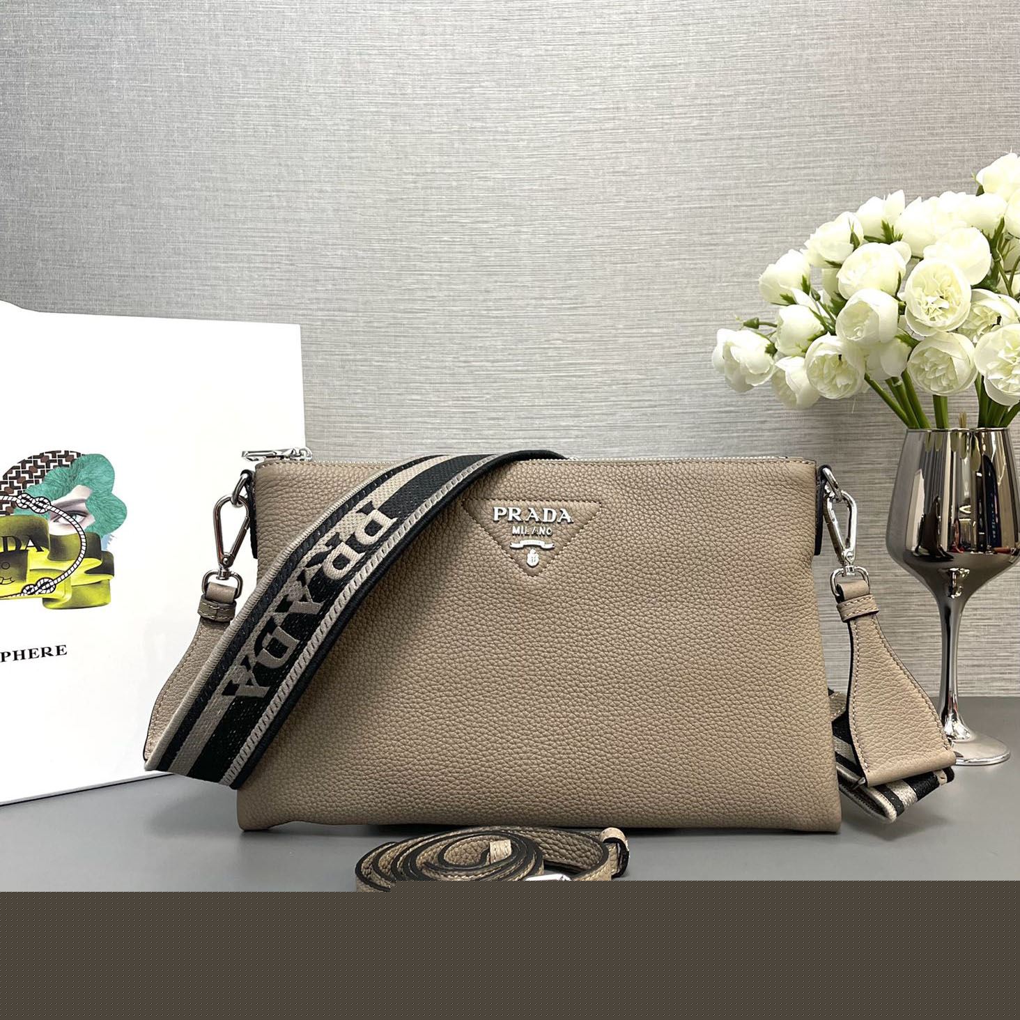 Pra*a satchel bags